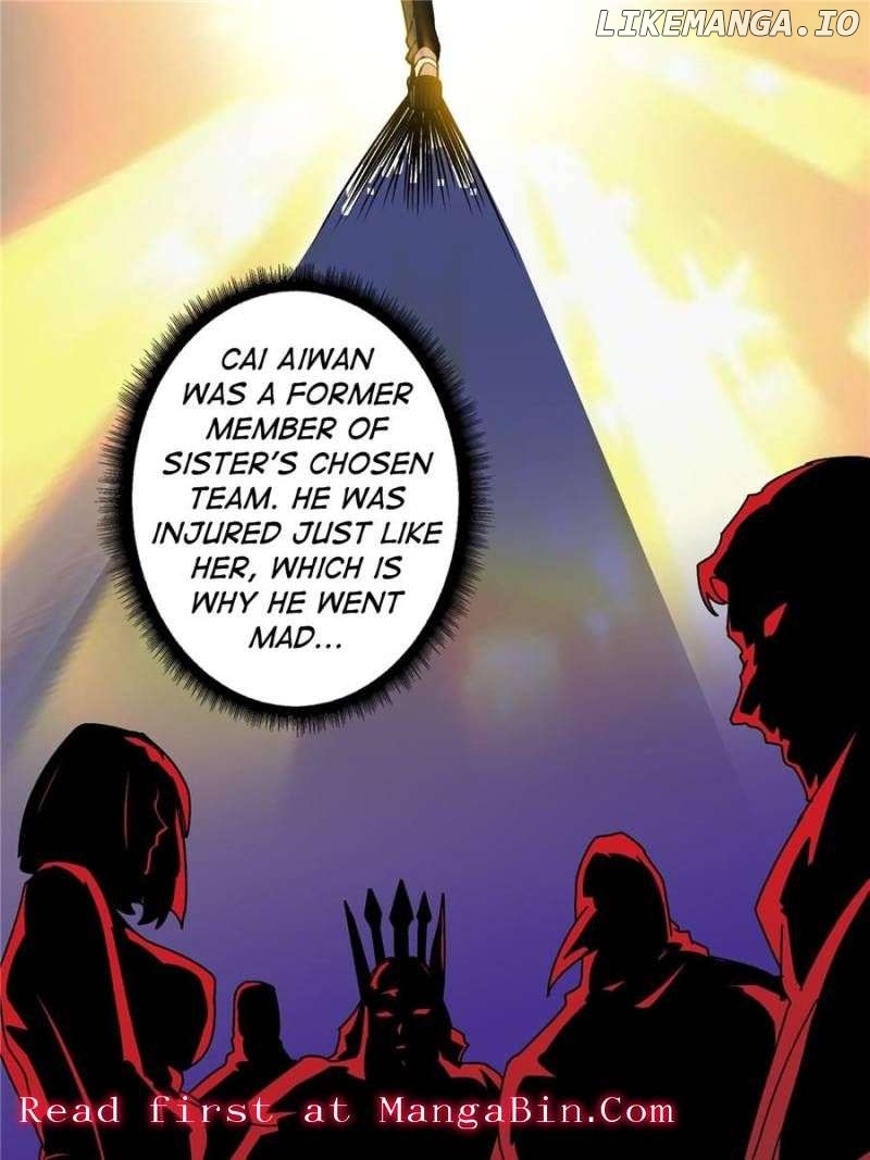 Infinite Job Transfer: I Can Summon Max Level Goddess Chapter 50 - page 59
