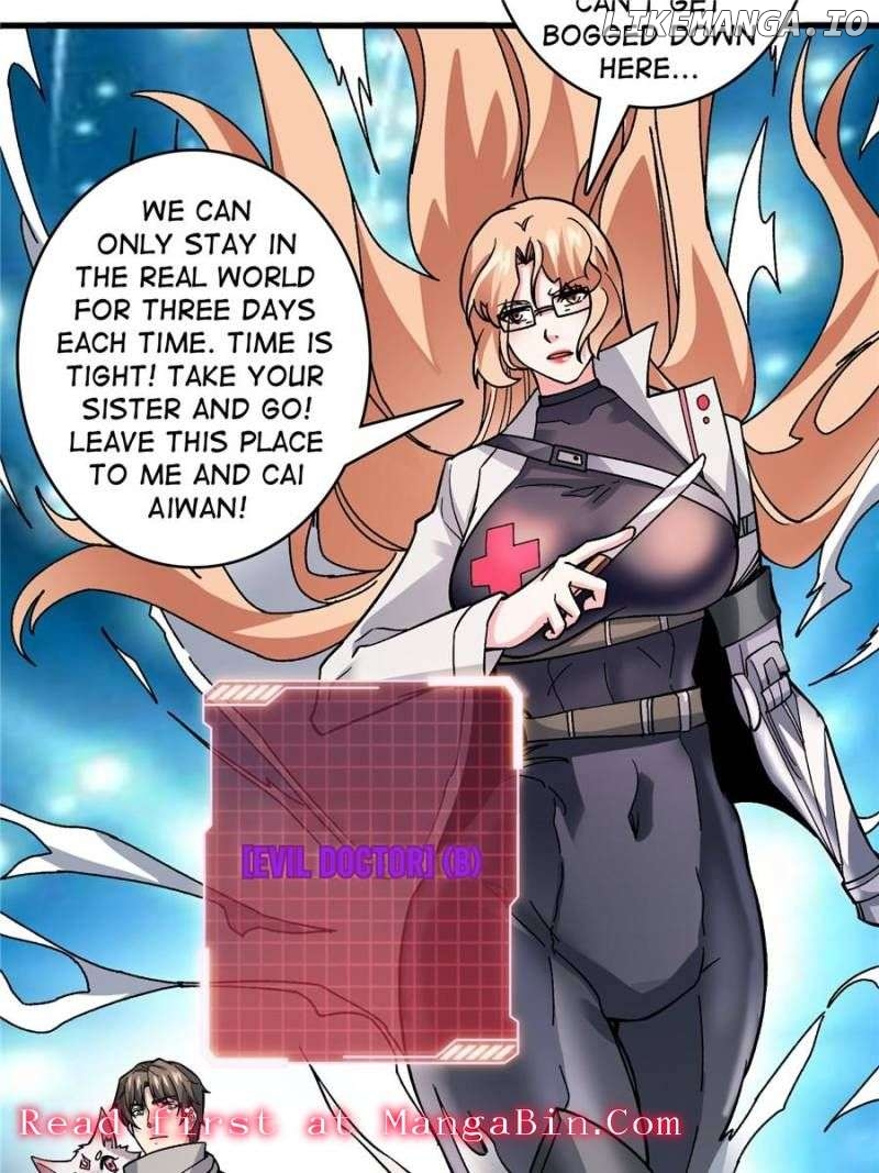 Infinite Job Transfer: I Can Summon Max Level Goddess Chapter 50 - page 63