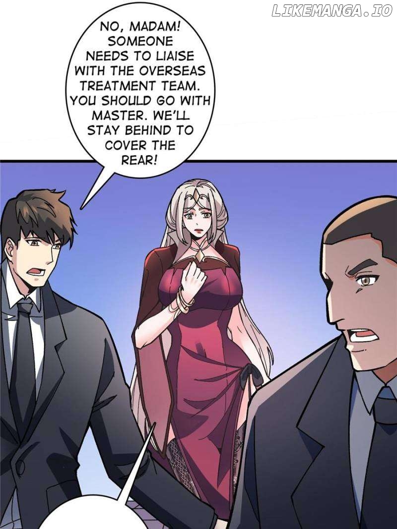 Infinite Job Transfer: I Can Summon Max Level Goddess Chapter 50 - page 67