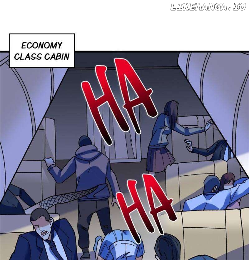 Infinite Job Transfer: I Can Summon Max Level Goddess Chapter 50 - page 92