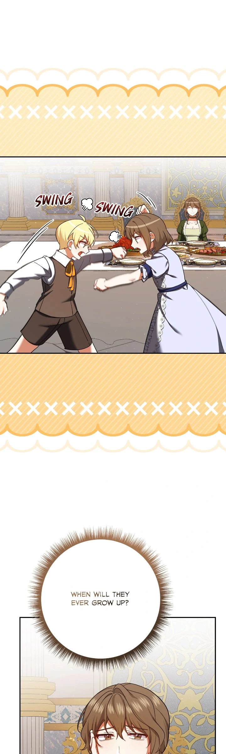 Originally A Lady With One Line Chapter 232 - page 12