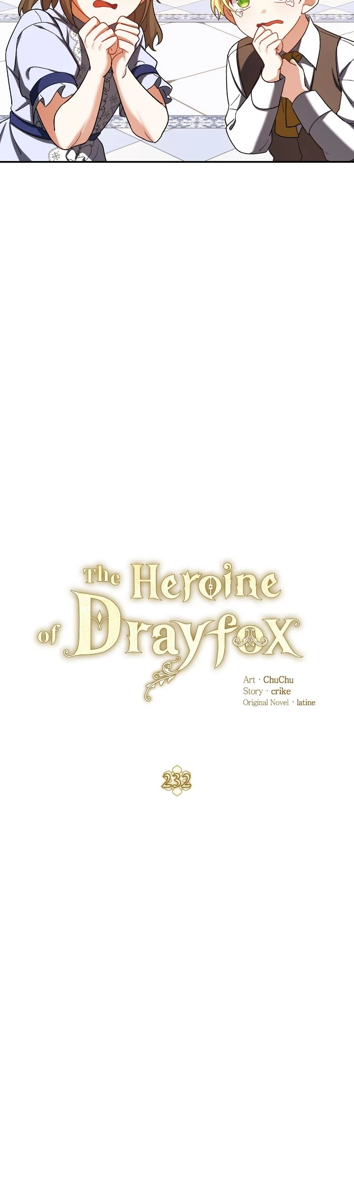 Originally A Lady With One Line Chapter 232 - page 15