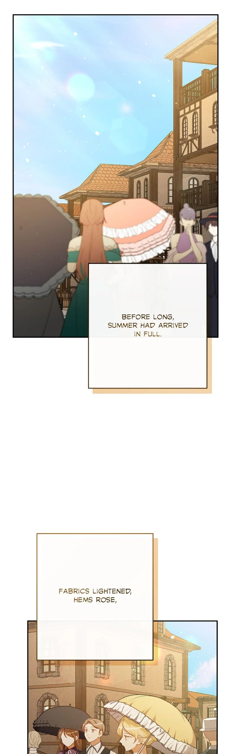 Originally A Lady With One Line Chapter 232 - page 16