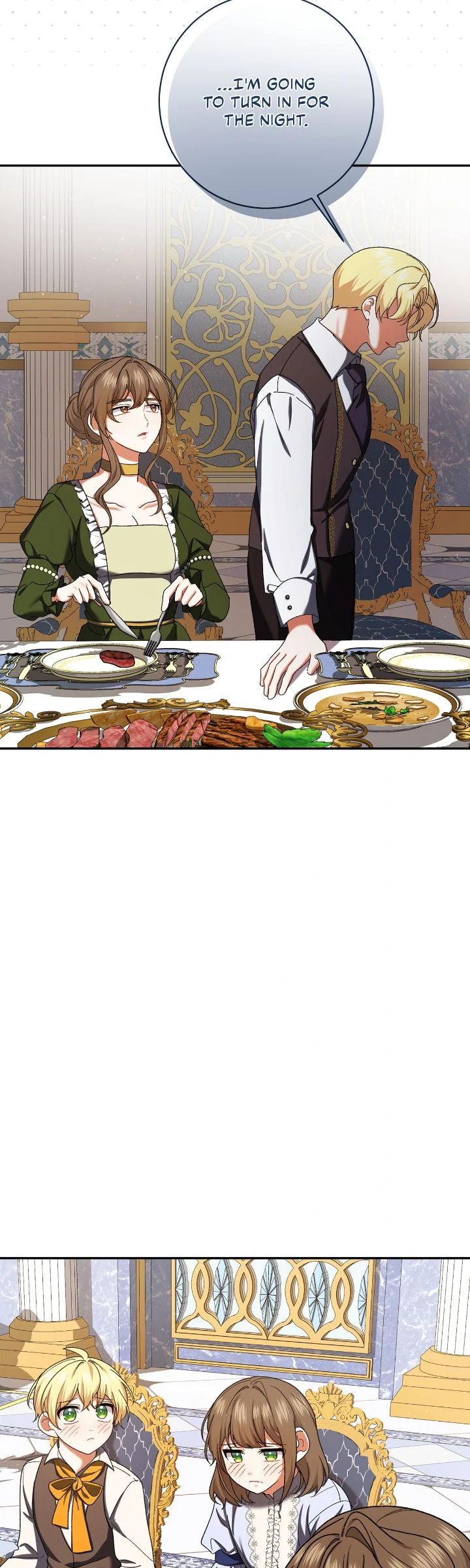 Originally A Lady With One Line Chapter 232 - page 2