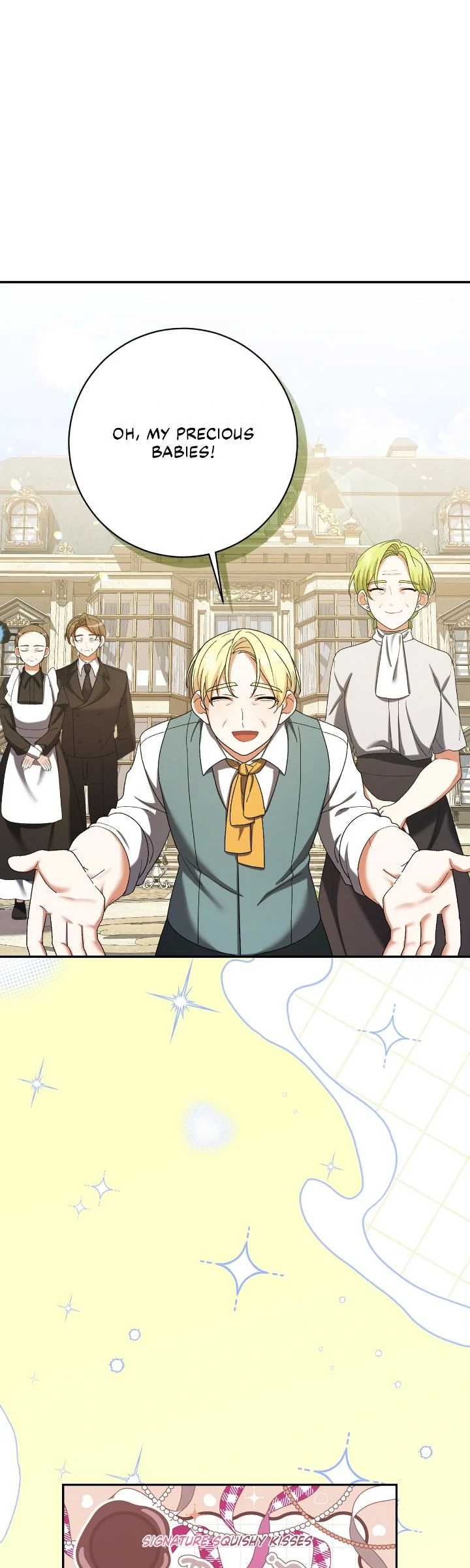 Originally A Lady With One Line Chapter 232 - page 20