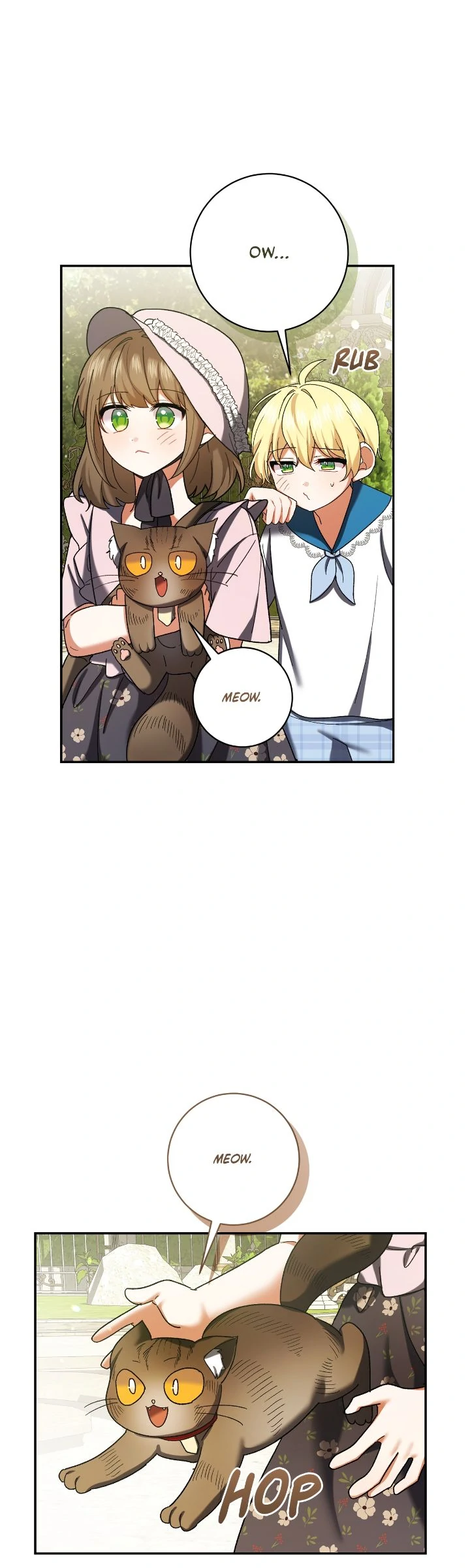 Originally A Lady With One Line Chapter 232 - page 22