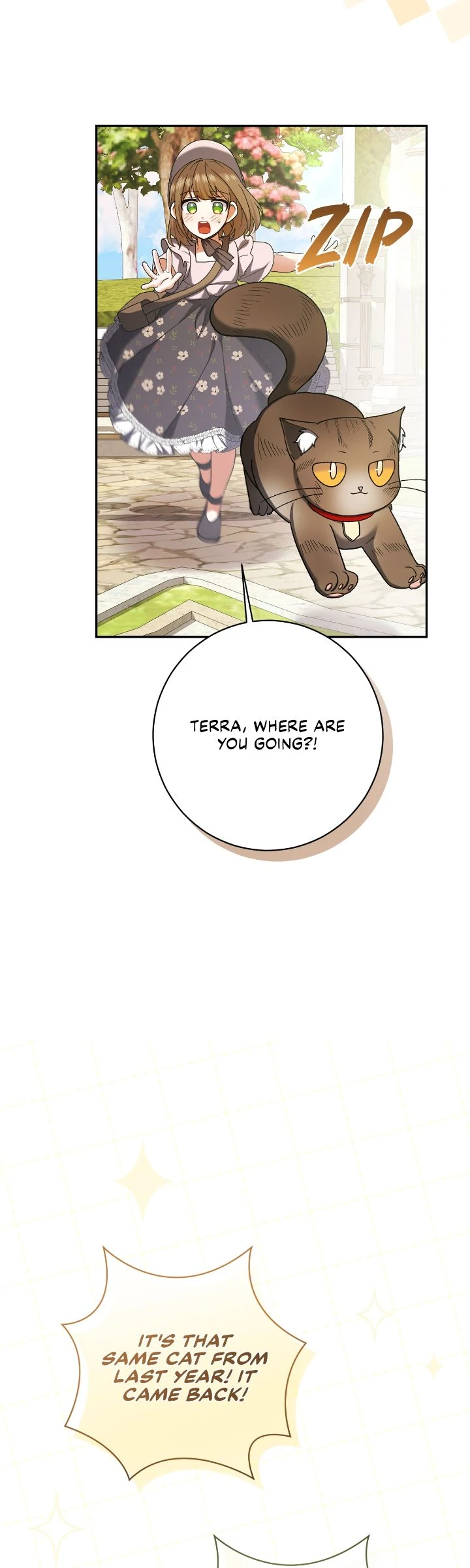 Originally A Lady With One Line Chapter 232 - page 25