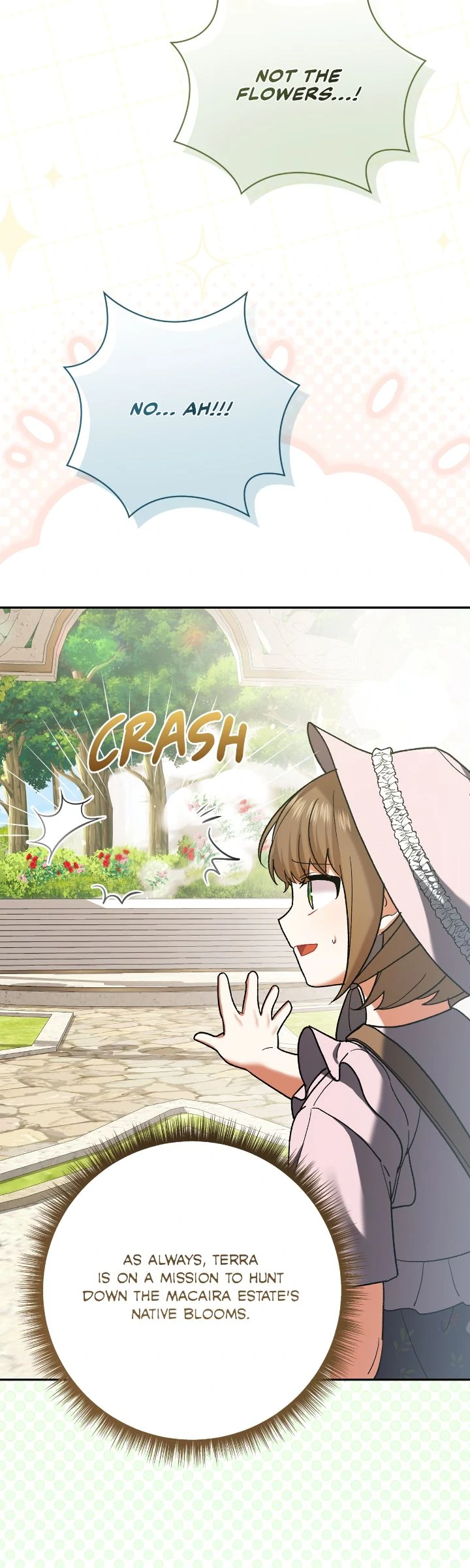 Originally A Lady With One Line Chapter 232 - page 26