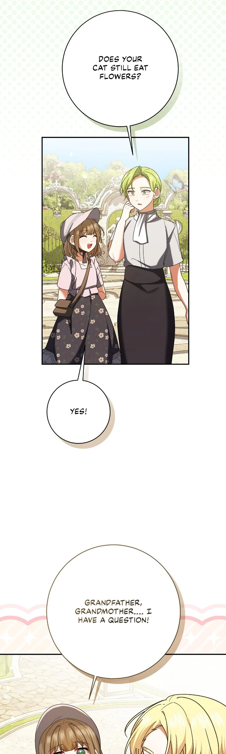 Originally A Lady With One Line Chapter 232 - page 27