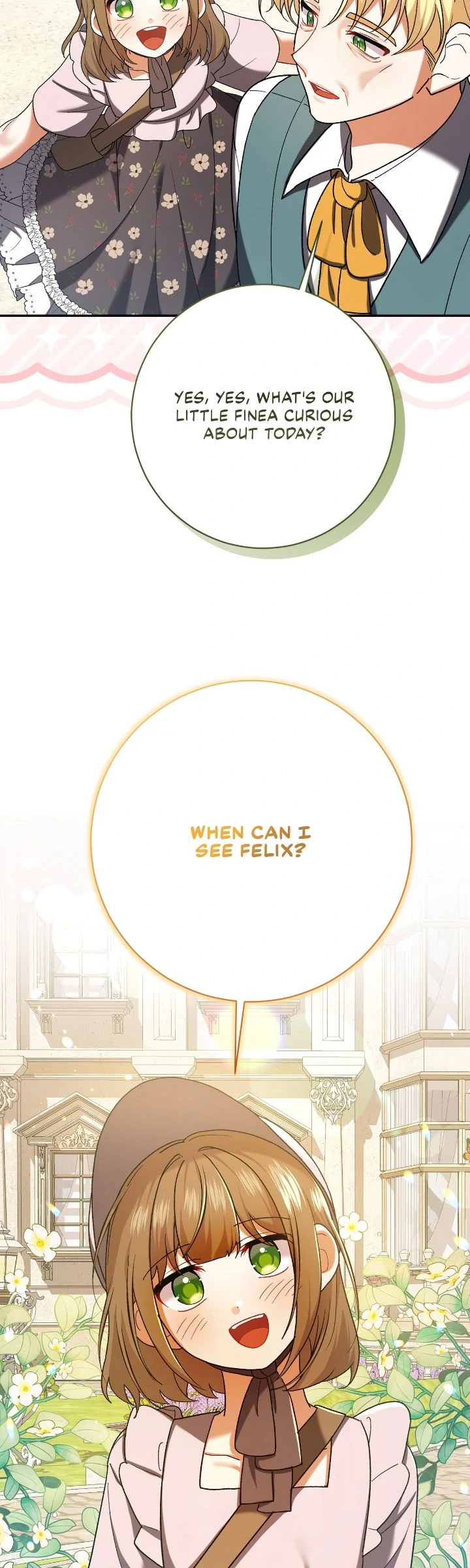 Originally A Lady With One Line Chapter 232 - page 28