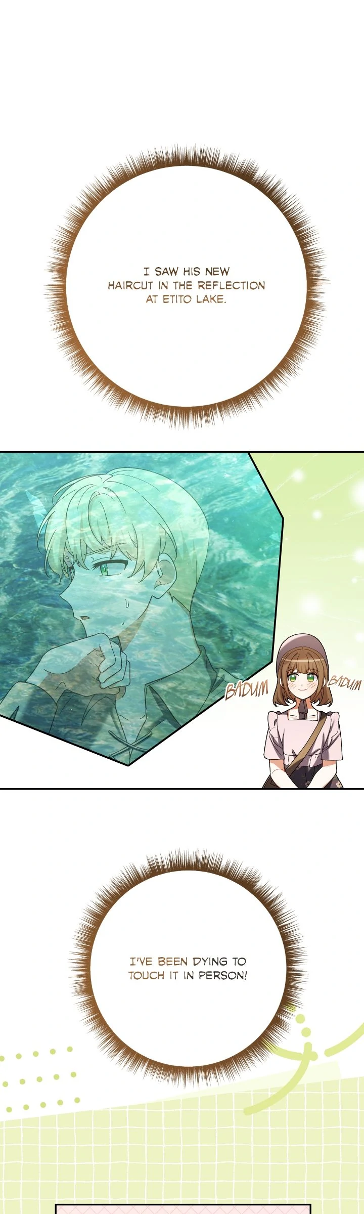 Originally A Lady With One Line Chapter 232 - page 30