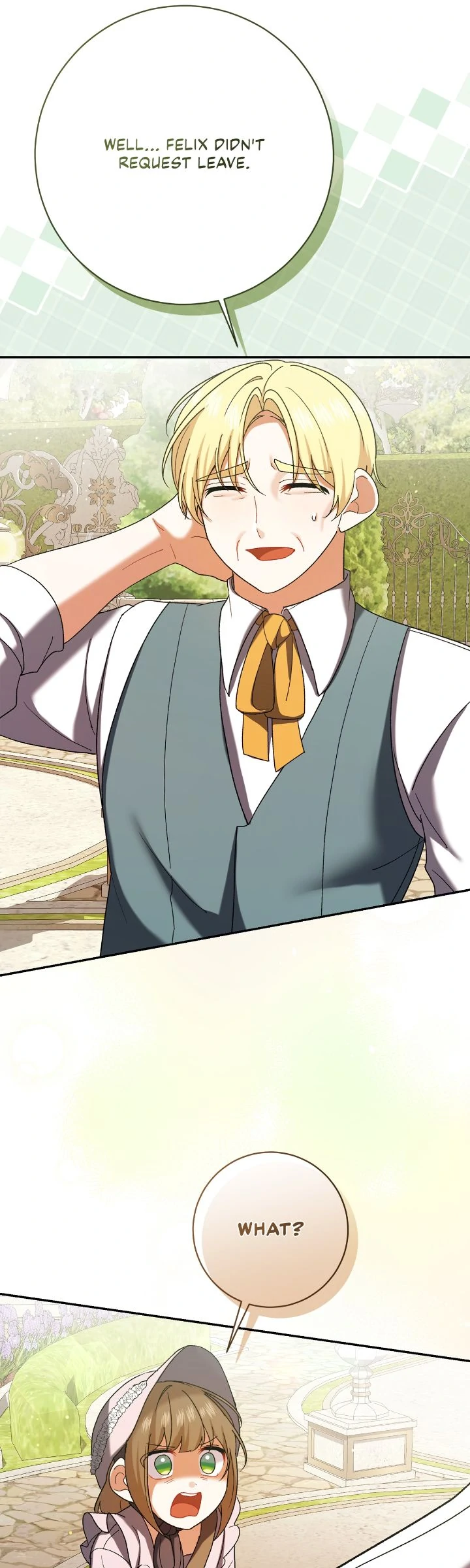 Originally A Lady With One Line Chapter 232 - page 33