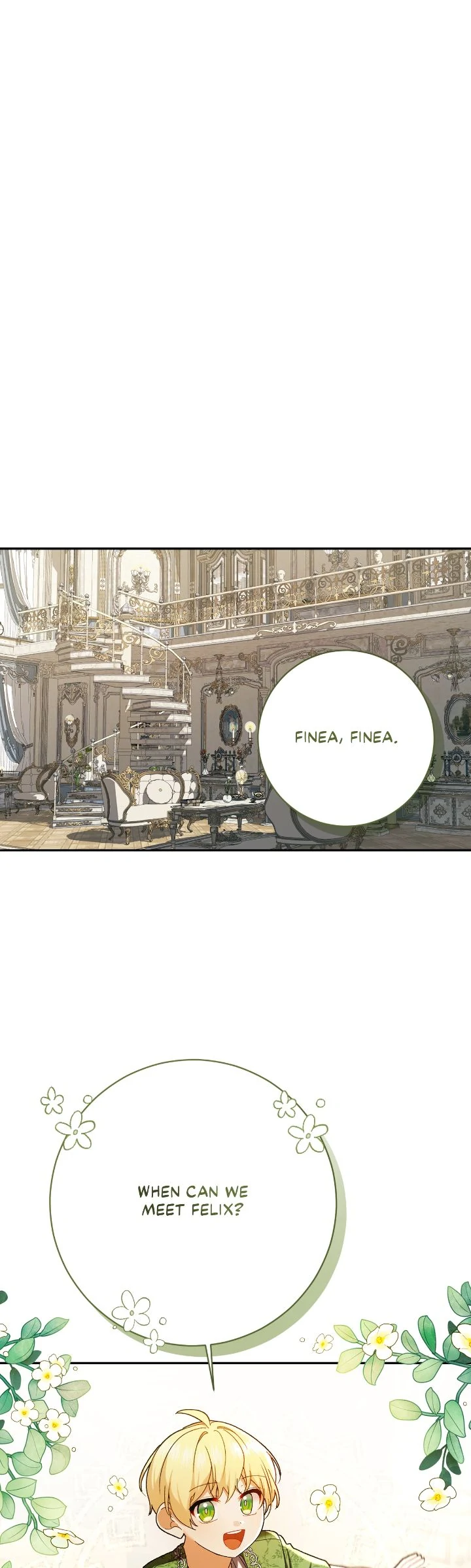 Originally A Lady With One Line Chapter 232 - page 36