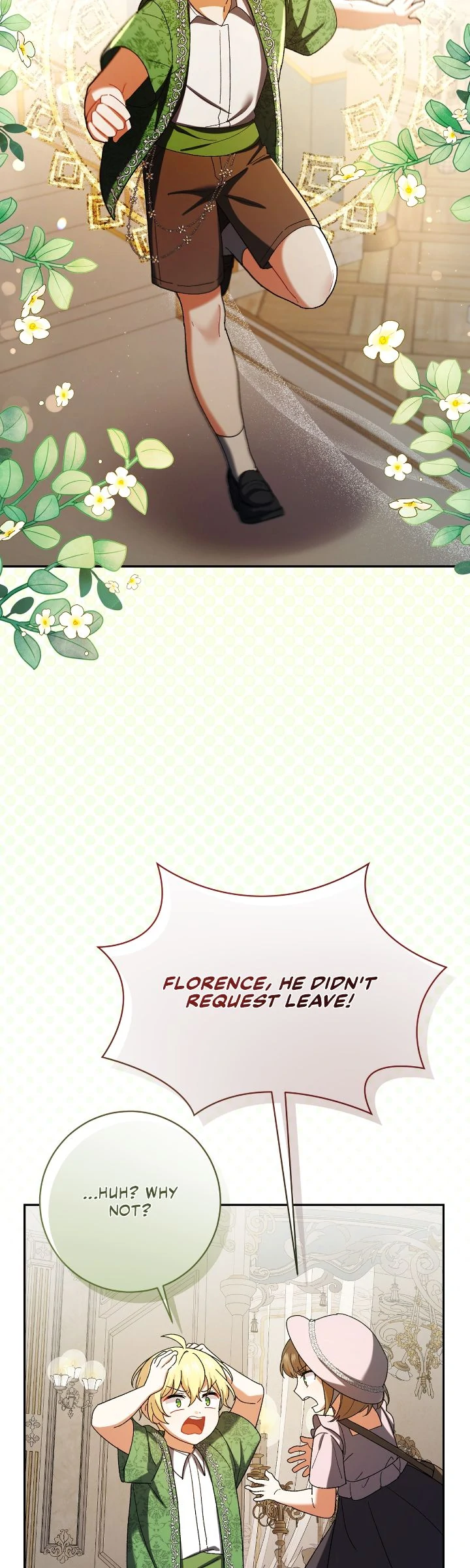 Originally A Lady With One Line Chapter 232 - page 37