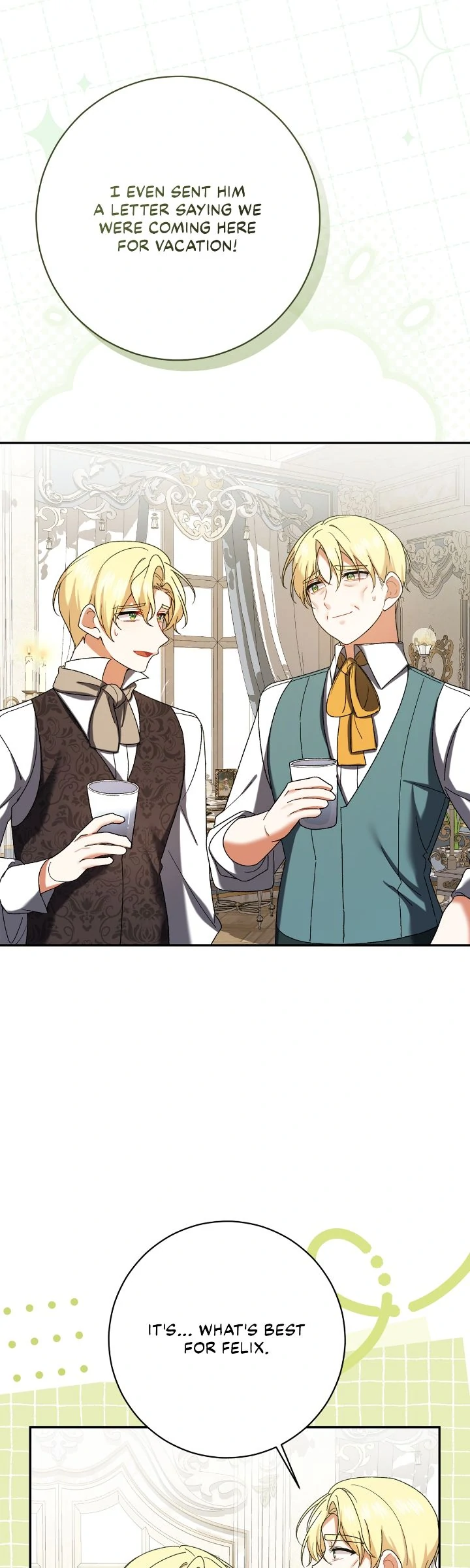 Originally A Lady With One Line Chapter 232 - page 39