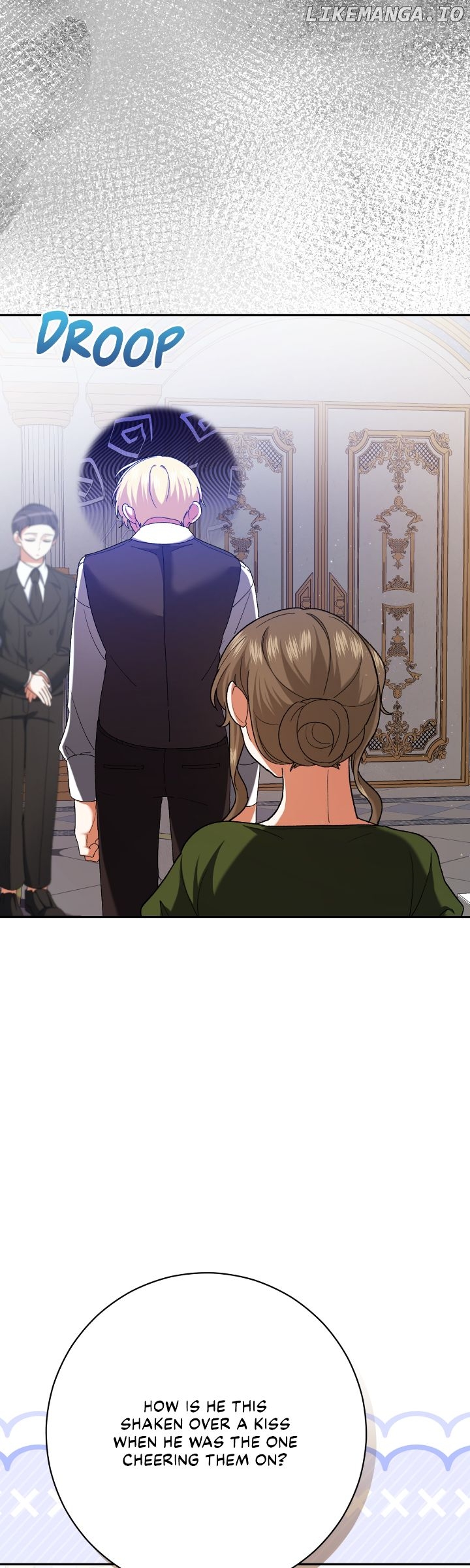 Originally A Lady With One Line Chapter 232 - page 4