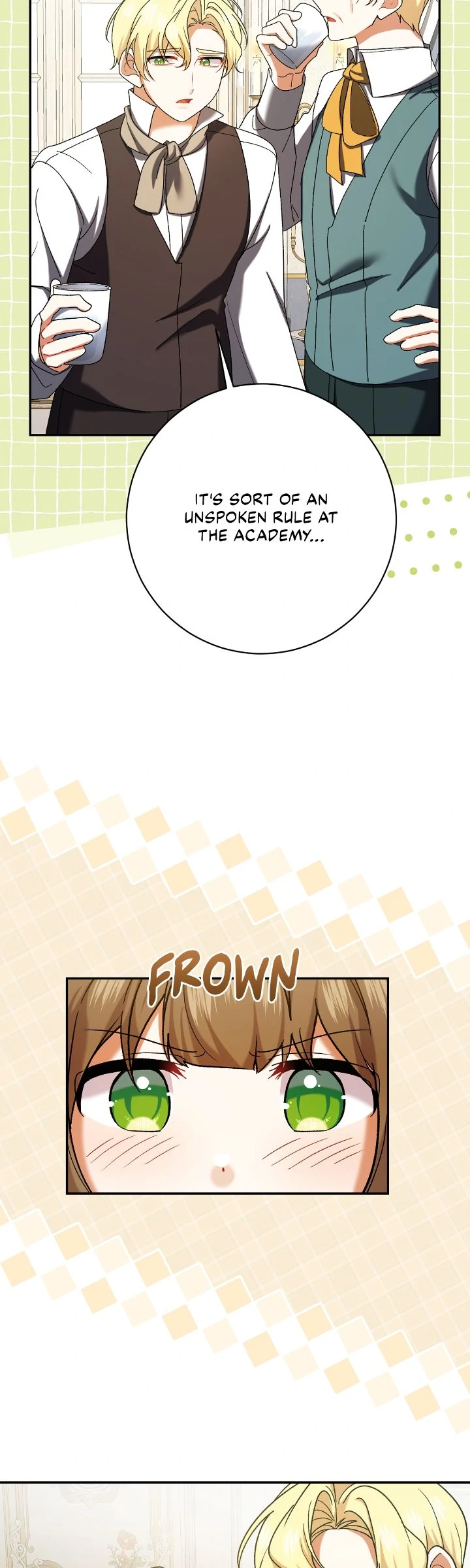 Originally A Lady With One Line Chapter 232 - page 40