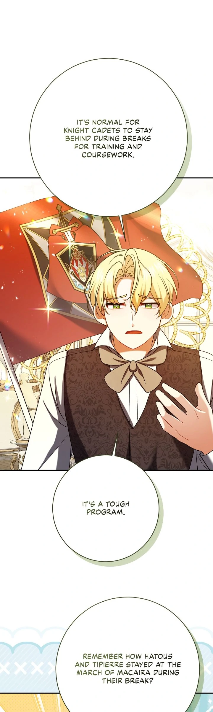 Originally A Lady With One Line Chapter 232 - page 42