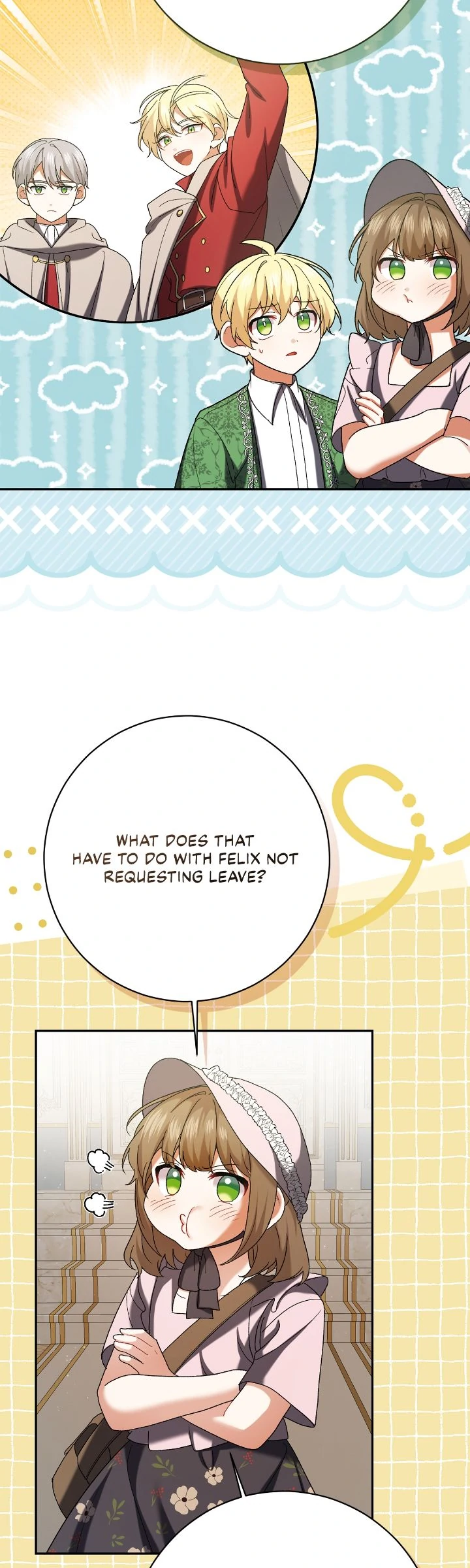 Originally A Lady With One Line Chapter 232 - page 43