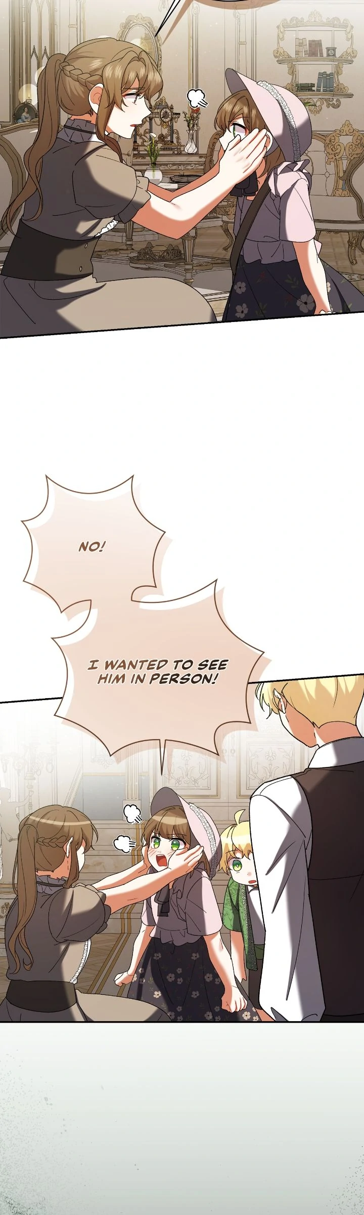 Originally A Lady With One Line Chapter 232 - page 46