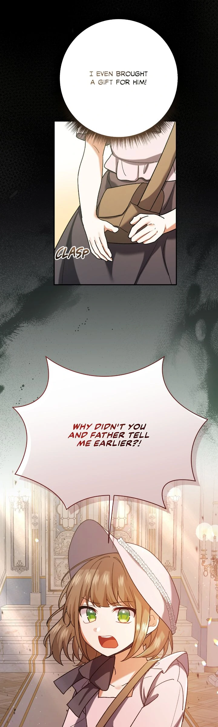 Originally A Lady With One Line Chapter 232 - page 48