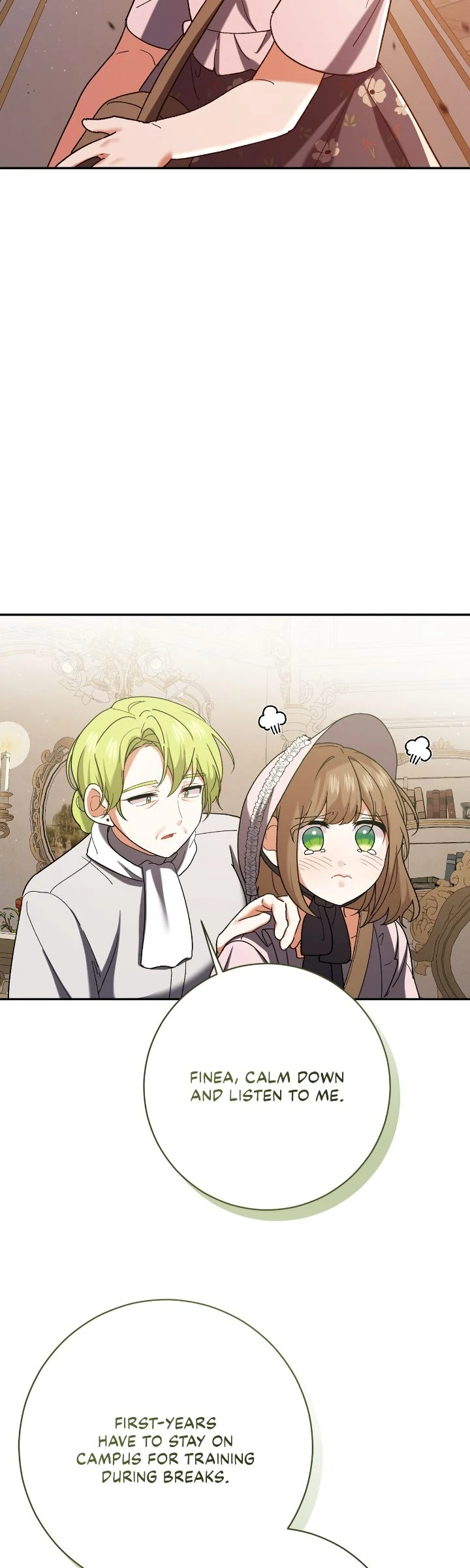 Originally A Lady With One Line Chapter 232 - page 49