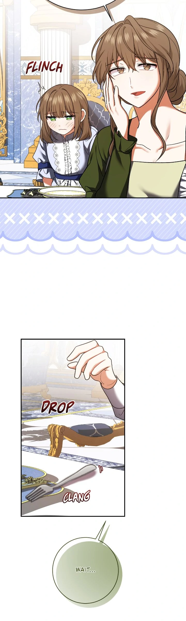 Originally A Lady With One Line Chapter 232 - page 5