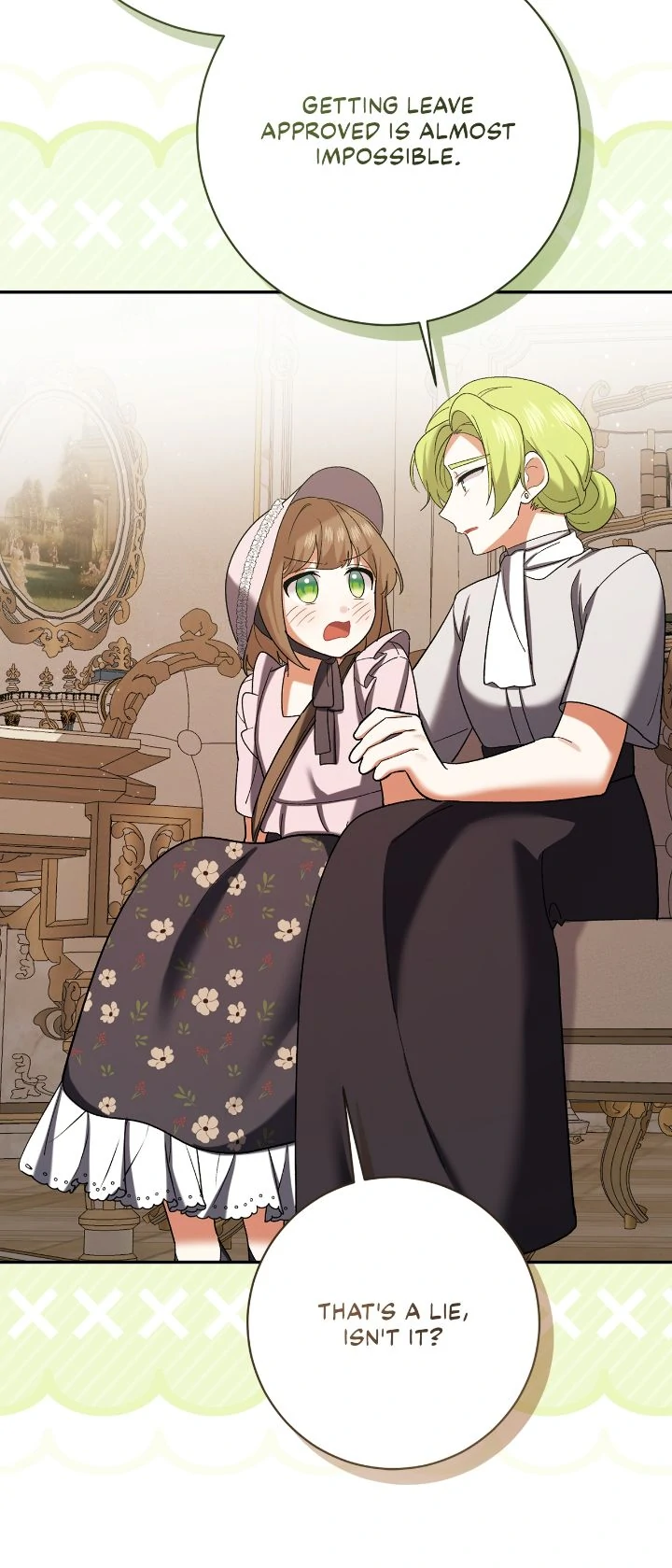 Originally A Lady With One Line Chapter 232 - page 50