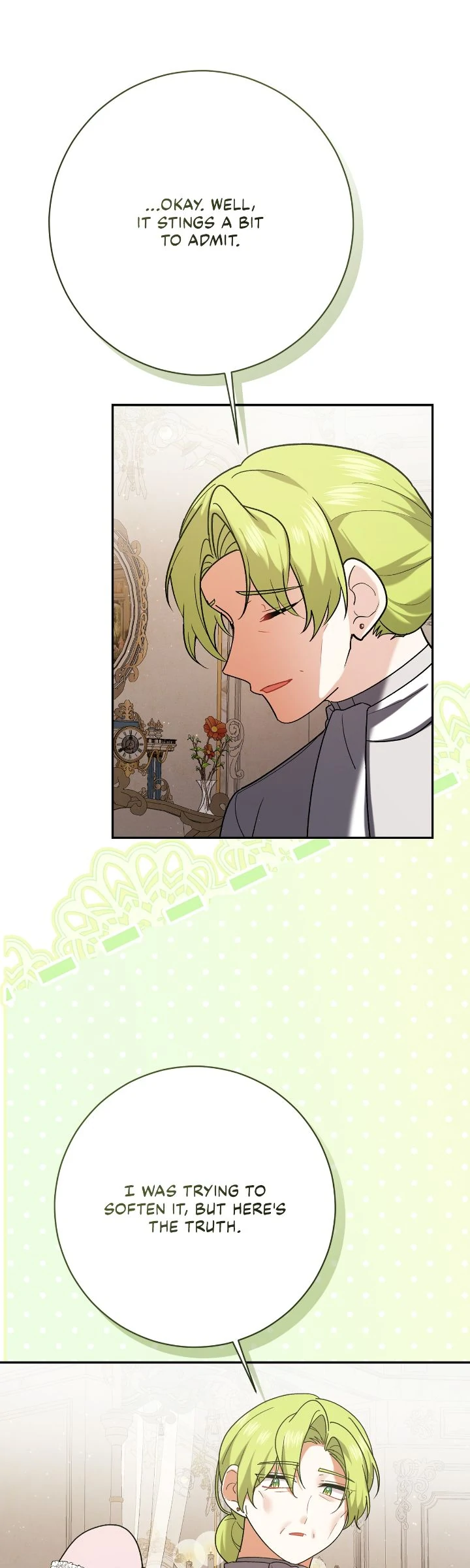 Originally A Lady With One Line Chapter 232 - page 51