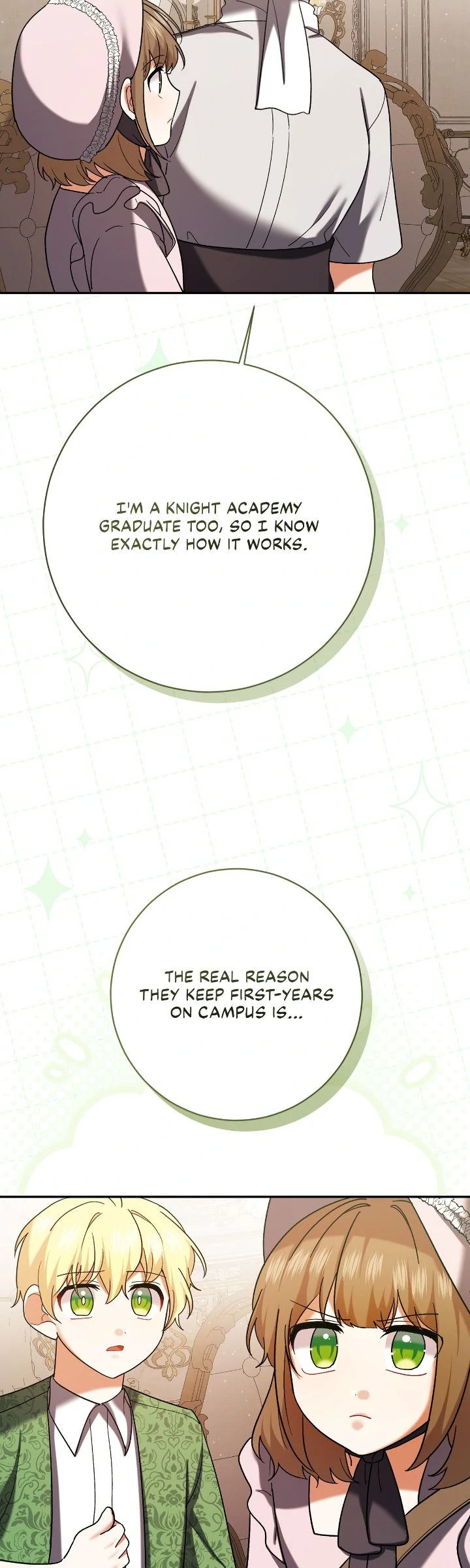 Originally A Lady With One Line Chapter 232 - page 52