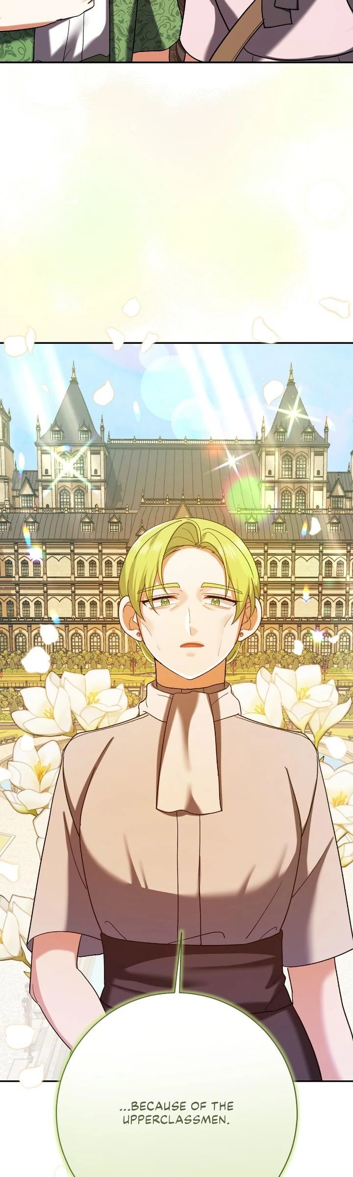 Originally A Lady With One Line Chapter 232 - page 53