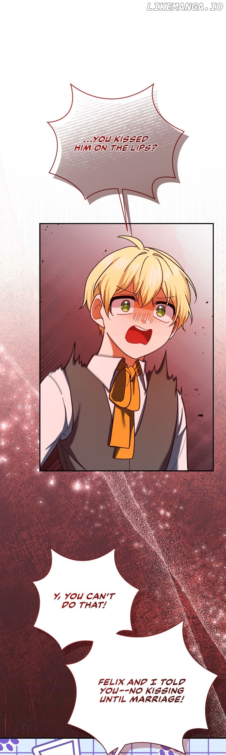 Originally A Lady With One Line Chapter 232 - page 6