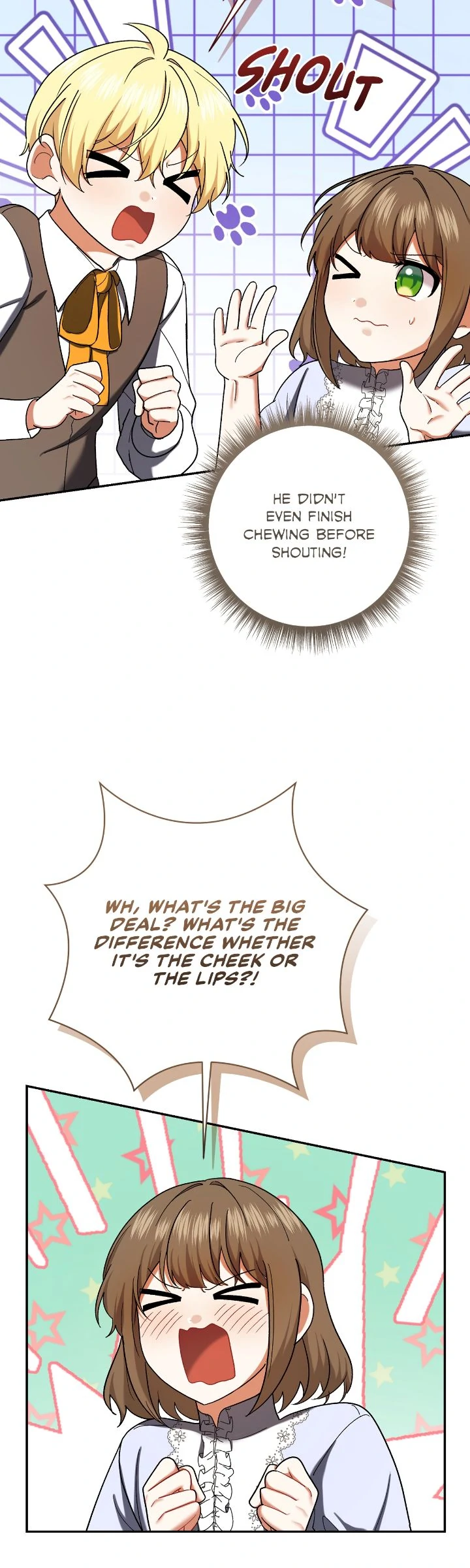 Originally A Lady With One Line Chapter 232 - page 7