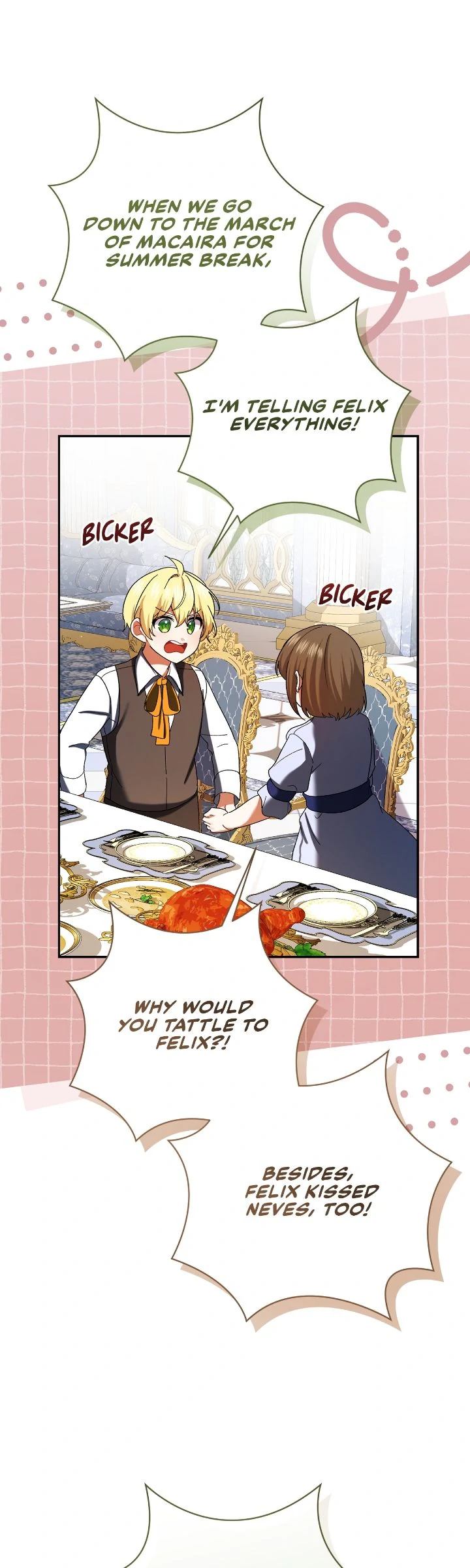 Originally A Lady With One Line Chapter 232 - page 8