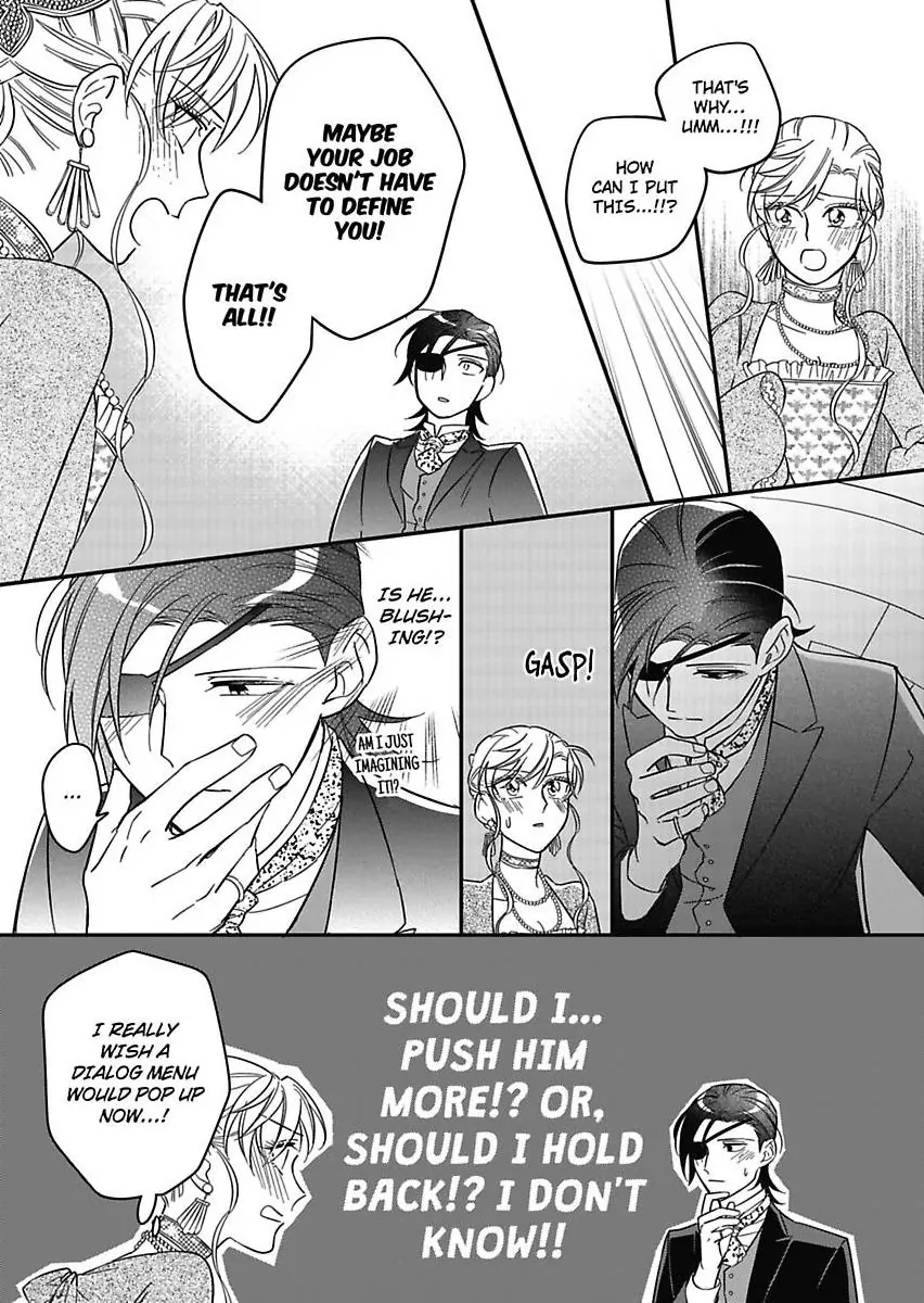 Akuyaku Reijou ni Tensei Shitara Tekikoku Mittei ni Kyuukonsaremashita!? Chapter 21 - page 13