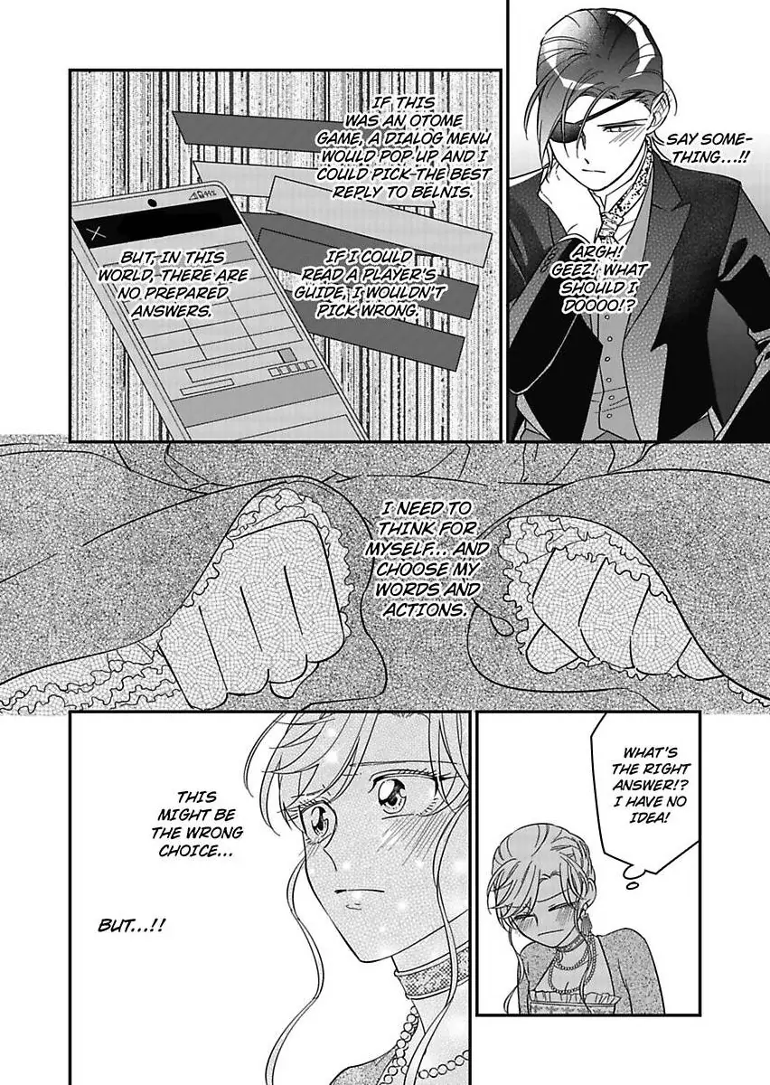 Akuyaku Reijou ni Tensei Shitara Tekikoku Mittei ni Kyuukonsaremashita!? Chapter 21 - page 14