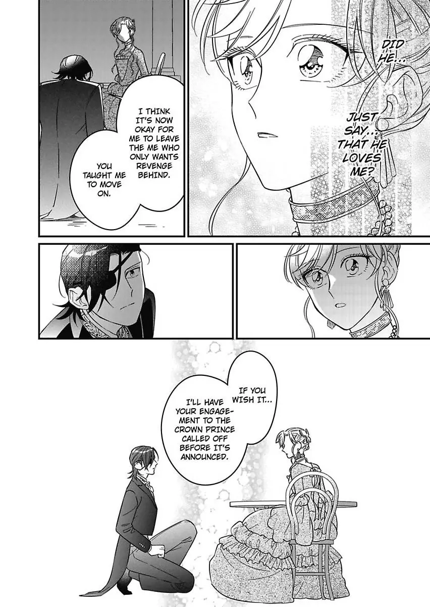 Akuyaku Reijou ni Tensei Shitara Tekikoku Mittei ni Kyuukonsaremashita!? Chapter 21 - page 18