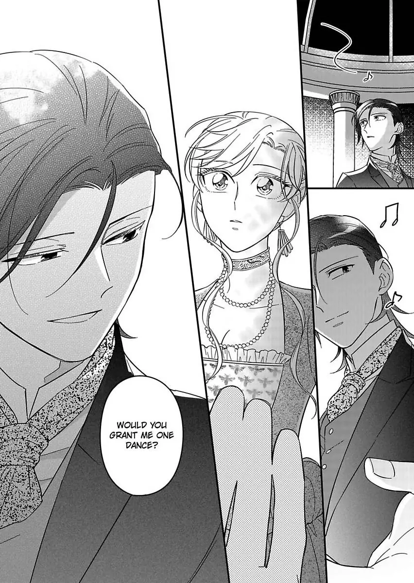 Akuyaku Reijou ni Tensei Shitara Tekikoku Mittei ni Kyuukonsaremashita!? Chapter 21 - page 26