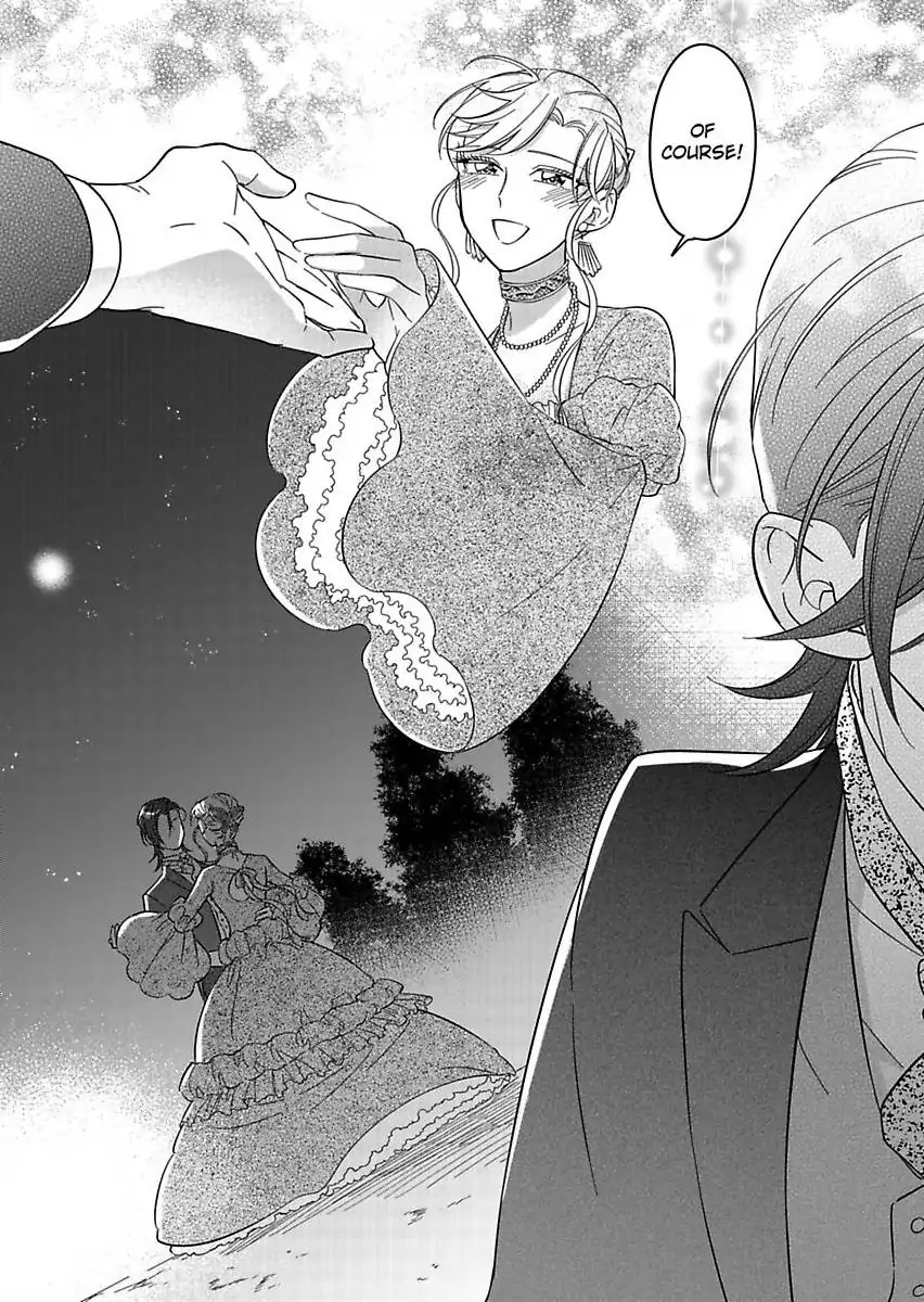 Akuyaku Reijou ni Tensei Shitara Tekikoku Mittei ni Kyuukonsaremashita!? Chapter 21 - page 27