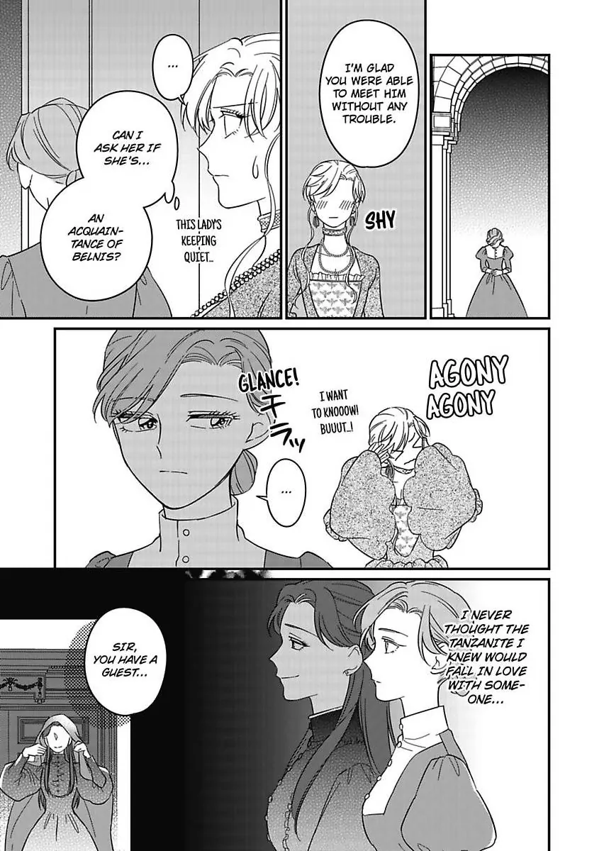 Akuyaku Reijou ni Tensei Shitara Tekikoku Mittei ni Kyuukonsaremashita!? Chapter 21 - page 29
