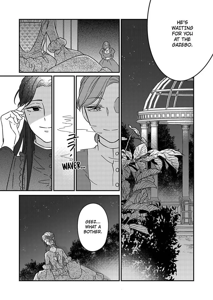 Akuyaku Reijou ni Tensei Shitara Tekikoku Mittei ni Kyuukonsaremashita!? Chapter 21 - page 3