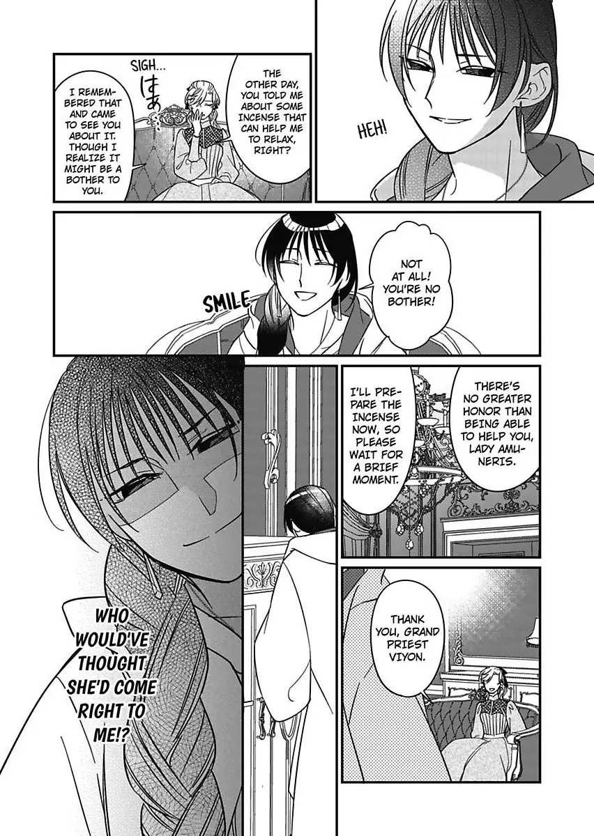 Akuyaku Reijou ni Tensei Shitara Tekikoku Mittei ni Kyuukonsaremashita!? Chapter 22 - page 20