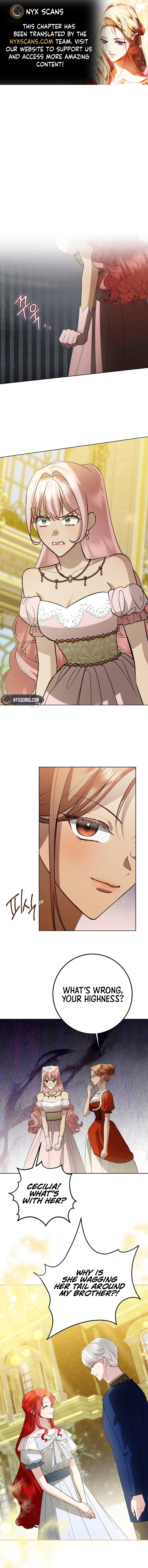 Became a Black Flower Chapter 48 - page 1