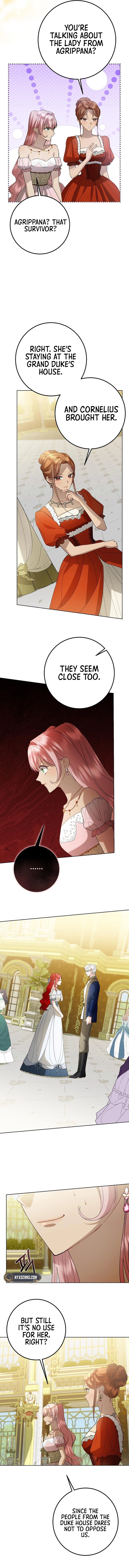 Became a Black Flower Chapter 48 - page 2