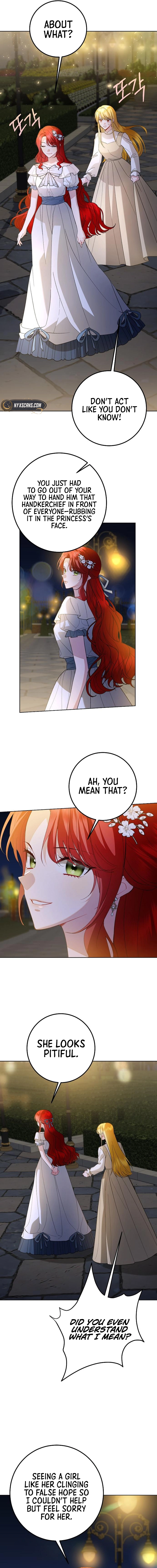 Became a Black Flower Chapter 48 - page 5