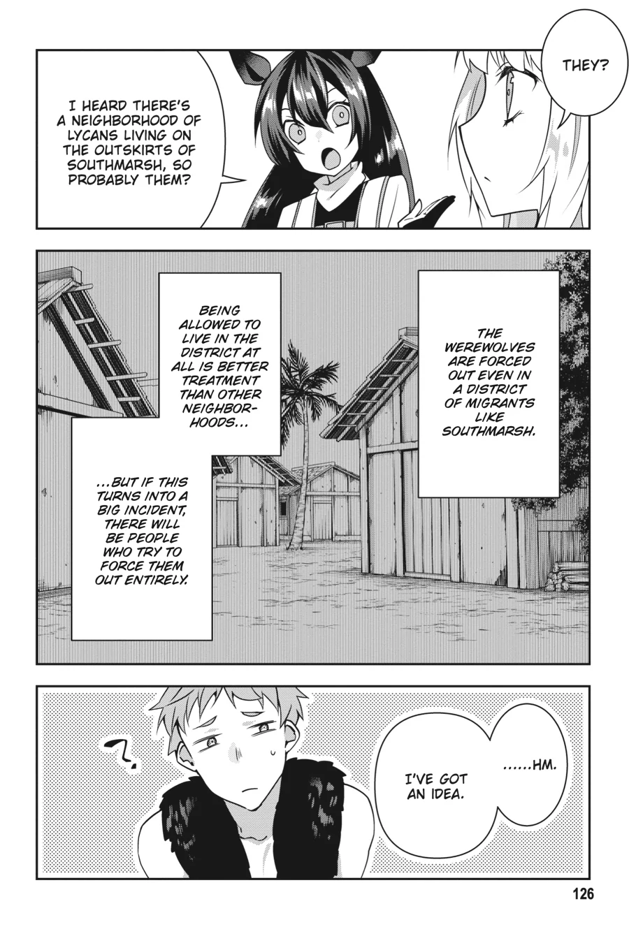 Rejected by the Hero's Party, a Princess Decided to Live a Quiet Life in the Countryside Chapter 11 - page 16