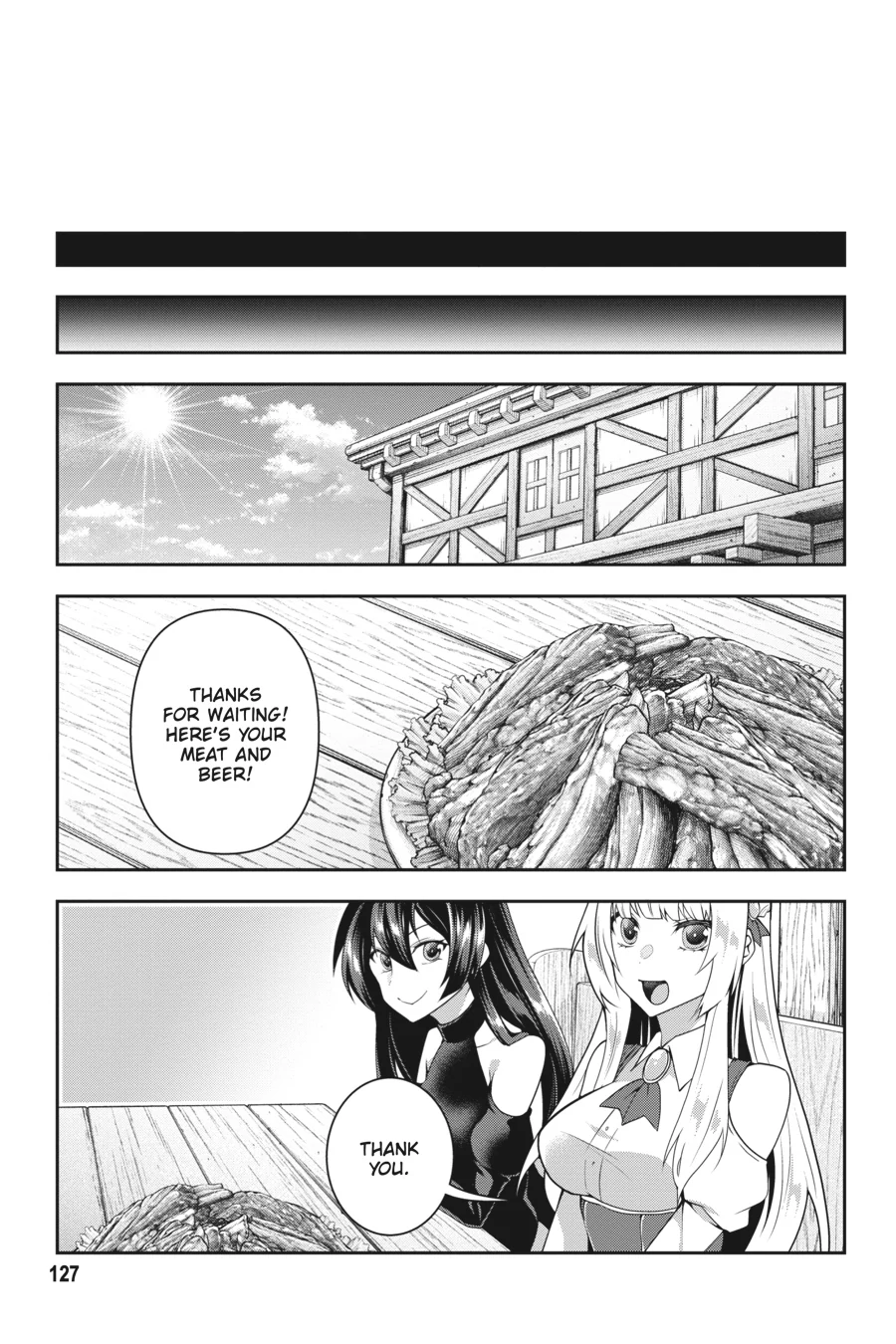 Rejected by the Hero's Party, a Princess Decided to Live a Quiet Life in the Countryside Chapter 11 - page 17