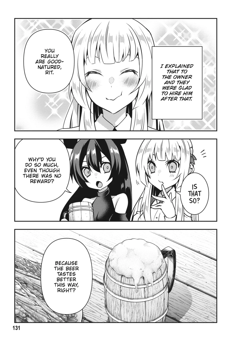 Rejected by the Hero's Party, a Princess Decided to Live a Quiet Life in the Countryside Chapter 11 - page 21