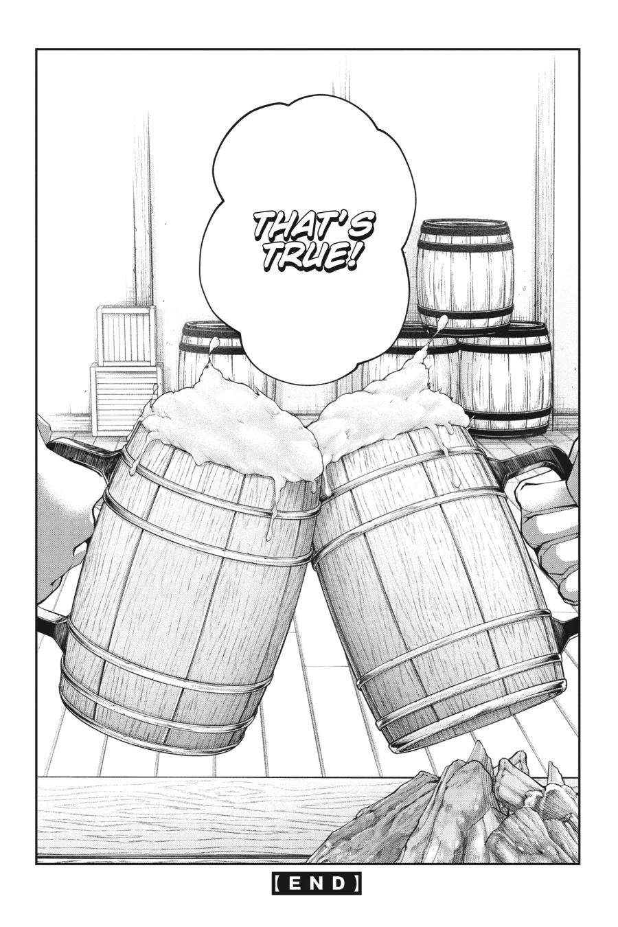 Rejected by the Hero's Party, a Princess Decided to Live a Quiet Life in the Countryside Chapter 11 - page 22