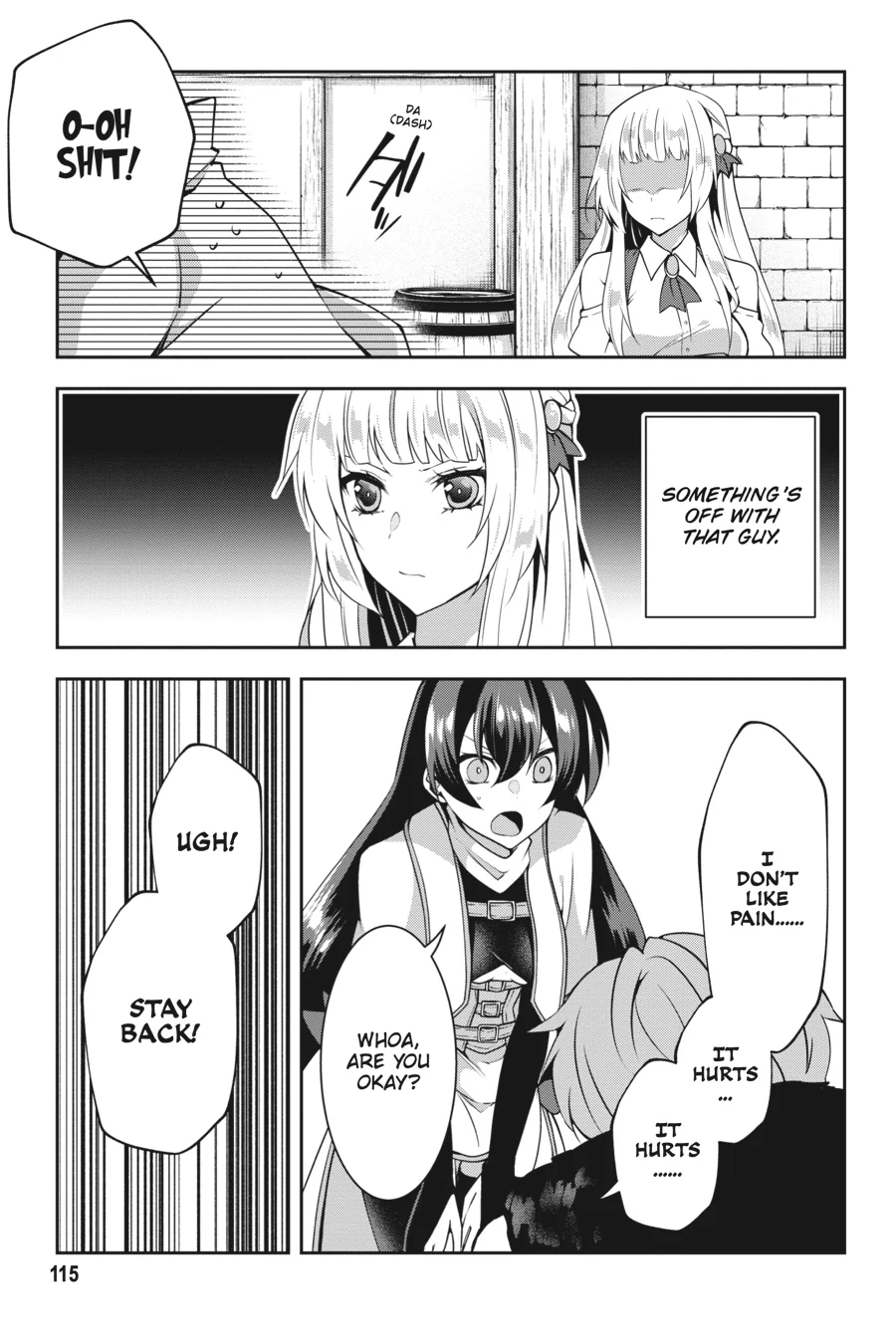 Rejected by the Hero's Party, a Princess Decided to Live a Quiet Life in the Countryside Chapter 11 - page 5